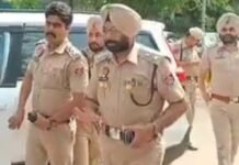 गगनदीप रंधावा केस में जांच तेज: परिवार से मोबाइल जब्त, साइबर टीम कर रही तकनीकी जांच