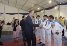 खेल और संस्कृति का संगम: रामपुर में शुरू हुआ 25वां आंतर-सीपीएसयू कबड्डी टूर्नामेंट