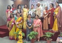 महिला काव्य मंच का राज्य स्तरीय वार्षिक उत्सव सम्पन्न महिला काव्य मंच, अमृतसर को सर्वश्रेष्ठ इकाई का पुरस्कार