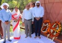 जलियांवाला बाग हत्याकांड ने देश की आज़ादी की लड़ाई को एक नई दिशा दी – डिप्टी कमिश्नर