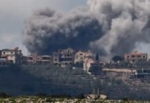 Escalation Along the Border: Israel Defense Forces Intensifies Ground Operations Against Hezbollah in Southern Lebanon