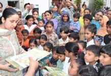 ਅਪਰਾਧ ਲਈ ਕੋਈ ਨਰਮੀ ਨਹੀਂ ਵਰਤੀ ਜਾਵੇਗੀ; ਭਗਵੰਤ ਮਾਨ ਸਰਕਾਰ ਦੇ ‘ਅਪਰਾਧ-ਮੁਕਤ ਪੰਜਾਬ’ ਦੇ ਟੀਚੇ ਨੂੰ ਸਾਕਾਰ ਕਰ ਰਹੀਆਂ ਹਨ ਮਹਿਲਾ ਪੁਲਿਸ ਮੁਲਾਜ਼ਮ