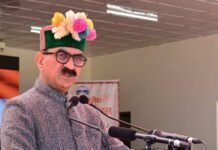 CM Sukhu Unveils Development Push and Welfare Measures at Himachal Day Event