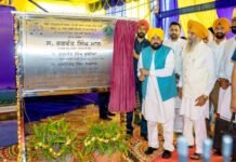 अटारी विधानसभा क्षेत्र की सभी मुख्य सड़कें शानदार बनेंगी– मुख्यमंत्री भगवंत मान