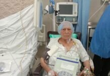 ਪਟਿਆਲਾ ਦੇ ਡਰਾਈਵਰ ਦੀ ਮਾਂ ਨੇ ਕੈਂਸਰ ਨੂੰ ਹਰਾਇਆ ; ਮੁੱਖ ਮੰਤਰੀ ਸਿਹਤ ਯੋਜਨਾ ਬਣੀ ਔਖੇ ਸਮੇਂ ਦਾ ਸਹਾਰਾ