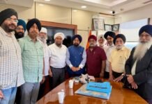 ਗਲੋਬਲ ਸਿੱਖ ਕੌਂਸਲ ਵੱਲੋਂ ਧਾਰਮਿਕ ਆਜ਼ਾਦੀ, ਤਕਨੀਕੀ ਵਿਗਾੜ ਤੇ ਗੁਰਮੁਖੀ ਦੇ ਮੁੱਦੇ ਸੰਸਦ ਚ ਉਠਾਉਣ ਲਈ ਚਾਰਾਜੋਈ