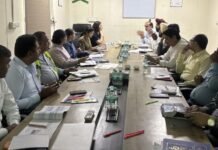 विश्व बैंक व ए.आई.आई.बी की टीम ने शहर का दौरा कर अमृतसर बल्क वाटर स्पलाई प्रोजेक्ट की प्रगति का लिया जायजा