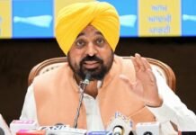 Punjab Chief Minister Bhagwant Singh Mann Accuses BJP of Destabilisation Attempts Amid Political Turmoil