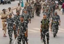 Central Forces to Remain Deployed in West Bengal Post-Poll to Ensure Stability and Security