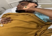 जमालपुर में पुलिस दल पर जानलेवा हमला, हेड कांस्टेबल गंभीर रूप से घायल, दो आरोपी गिरफ्तार