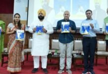 ਦੇਸ਼ ਦੀ ਅਗਵਾਈ ਤੋਂ ਆਲਮੀ ਉੱਤਮਤਾ ਤੱਕ: ਪੰਜਾਬ ਸਰਕਾਰ ਨੇ ਹਾਜ਼ਰੀ ਨਾਲ ਸਬੰਧਤ ਸੁਧਾਰਾਂ ਨਾਲ ਮਿਸ਼ਨ ਸਮਰੱਥ 2026-27 ਦੀ ਕੀਤੀ ਸ਼ੁਰੂਆਤ