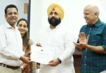 Punjab’s ‘Sikhya Kranti’ Enters Election Narrative as Mission Samrath 4.0 Targets Accountability and Learning Outcomes