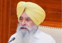 ਮਾਨ ਸਰਕਾਰ ਵੱਲੋਂ ਬੀਟੀ ਹਾਈਬ੍ਰਿਡ ਨਰਮੇ ਅਤੇ ਦੇਸੀ ਕਪਾਹ ਦੇ ਬੀਜਾਂ ‘ਤੇ 33 ਫੀਸਦ ਸਬਸਿਡੀ ਦਿੱਤੀ ਜਾਵੇਗੀ; ਸਾਉਣੀ 2026 ਲਈ 1.25 ਲੱਖ ਹੈਕਟੇਅਰ ਦਾ ਟੀਚਾ ਮਿਥਿਆ: ਗੁਰਮੀਤ ਸਿੰਘ ਖੁੱਡੀਆਂ