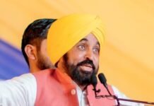 Delimitation Debate Intensifies: Punjab CM Bhagwant Mann Calls for Fair Seat Distribution Alongside Women’s Quota Reform
