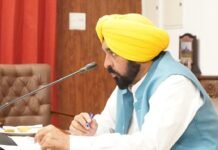 Punjab Cabinet Clears Citizen-Led Desilting Policy, Strengthens Flood Preparedness Ahead of Monsoon