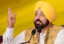 चुनावी माहौल में तेज हुआ विकास एजेंडा: होशियारपुर में मुख्यमंत्री भगवंत मान ने 516 करोड़ की परियोजनाओं का किया शुभारंभ