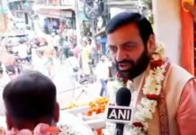 CM Nayab Singh Saini Campaigns in West Bengal, Projects BJP Momentum Ahead of Crucial Elections