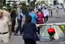 Security Breach at Delhi Assembly Raises Alarm Over Institutional Safety in the National Capital