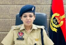 अपराध के लिए कोई नरमी नहीं बरती जाएगी; भगवंत मान सरकार के ‘अपराध-मुक्त पंजाब’ के लक्ष्य को साकार कर रही हैं महिला पुलिस कर्मचारी