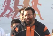 CM Nayab Singh Saini Flags Off Samta Marathon, Reinforces Commitment to Equality and Social Justice
