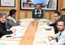 CM Sukhvinder Singh Sukhu Pushes Healthcare Overhaul in Himachal, Announces Expansion of Medical Education and Infrastructure