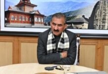 CM Sukhvinder Singh Sukhu Introduces Transparency Reforms in Himcare Scheme to Strengthen Public Healthcare