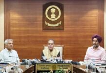 पंजाब सरकार रिकॉर्ड राजस्व, 1,300 करोड़ रुपये के सड़क कार्यों और व्यापक नागरिक सुधारों के साथ शहरी बुनियादी ढांचे के विकास में लाई तेजी