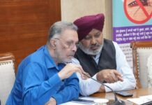 हर शुक्रवार डेंगू ते वार 2026: पंजाब ने बीमारी-मुक्त मानसून सीजन सुनिश्चित बनाने के लिए जमीनी स्तर पर कार्रवाई में तेजी लाई