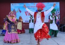 Vibrant ‘Vaisakhi Utsav-2026’ Begins at Kalagram, Showcasing Punjab’s Rich Cultural Heritage