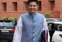 आप में अंदरूनी खींचतान तेज: राघव चड्ढा की Z+ सुरक्षा वापस, अशोक मित्तल पर ईडी कार्रवाई के बीच बढ़ी राजनीतिक हलचल