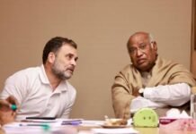 हरियाणा राज्यसभा चुनाव के बाद कांग्रेस में बड़ी कार्रवाई, क्रॉस वोटिंग करने वाले पांच विधायक निलंबित