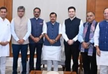 तरुण चुग का AAP पर तीखा हमला, भाजपा में शामिल हुए नेताओं का स्वागत, पंजाब की राजनीति में बड़ा बदलाव