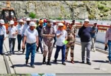 आपदा से पहले तैयारी: नाथपा-झाकड़ी परियोजना में एजेंसियों के समन्वय का बड़ा परीक्षण