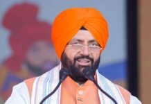 Haryana Wheat Procurement Gains Momentum as CM Nayab Singh Saini Pushes Transparency and Farmer Outreach Ahead of Key Agricultural Cycle