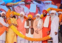 “We Will Wipe Out the Drug Menace”: Punjab Chief Minister Bhagwant Mann Links Crackdown to Wider Social Reform