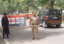 ईडी कार्रवाई के बीच संजीव अरोड़ा से मिलने भोंडसी जेल पहुंचे केजरीवाल और भगवंत मान, पंजाब की राजनीति में बढ़ी हलचल