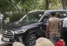 Kejriwal and Bhagwant Mann Visit Sanjeev Arora in Bhondsi Jail Amid ED Investigation