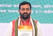Haryana Unveils тВ╣100-Crore Health Infrastructure Push as CM Nayab Singh Saini Targets World-Class Healthcare Across Districts