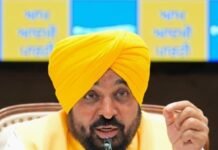 AAP Claims Resounding Punjab Municipal Poll Mandate as Bhagwant Mann Declares Triumph of Governance Politics
