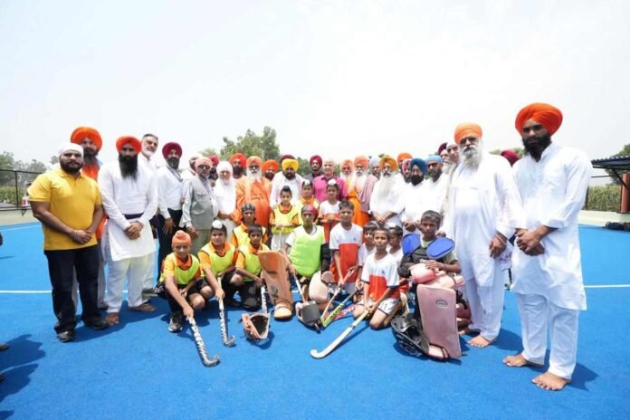 30 Hockey Mann