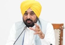 शर्मनाक हार से बौखलाई विपक्षी पार्टियां जनता के स्पष्ट जनादेश के बावजूद पंजाब के सबसे शांतिपूर्ण नगर निगम चुनावों पर सवाल उठा रही हैं: मुख्यमंत्री भगवंत सिंह मान