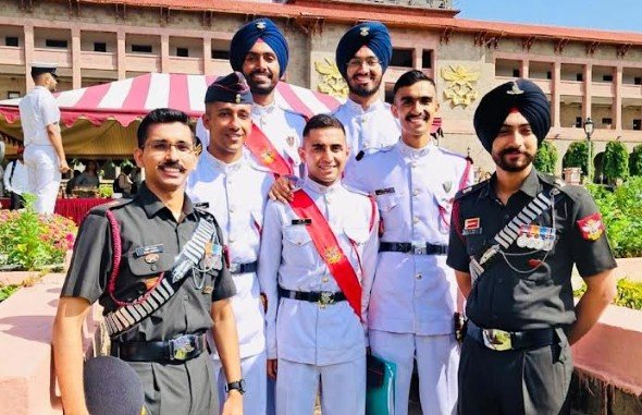 30 PB cadets