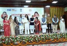 मातृ शक्ति से नेतृत्व तक: चंडीगढ़ में सम्मानित हुईं देश की प्रेरणादायी महिलाएं, उपलब्धियों और संघर्षों को मिला राष्ट्रीय मंच