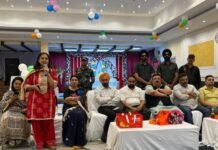 बंगाल की जीत ने कार्यकर्ताओं में नया जोश भरा, अब लक्ष्य पंजाब 2027 – डॉ नूरीन महाजन