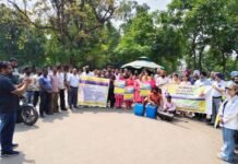 स्वास्थ्य विभाग द्वारा नगर निगम के सहयोग से “हर शुक्रवार डेंगू पर वार” अभियान की शुरुआत