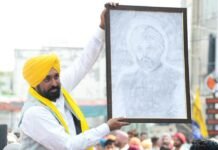 Bhagwant Mann Uses ‘Shukrana Yatra’ to Defend Punjab’s Communal Harmony, Targets BJP and Opposition Parties