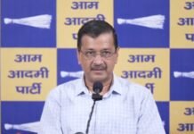 Arvind Kejriwal Targets Centre Over ED Raids, Draws Historical Parallel in Punjab Political Row
