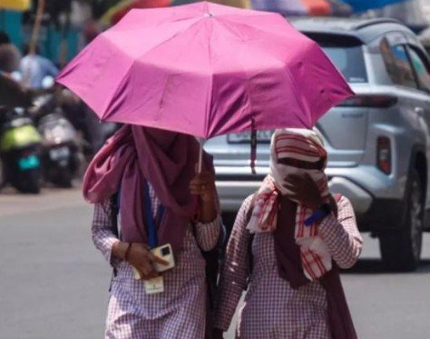 Hot Summers