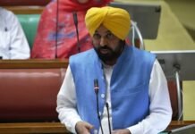 Punjab Assembly Backs Bhagwant Mann Government Amid Opposition Boycott and Sharp Political Exchanges