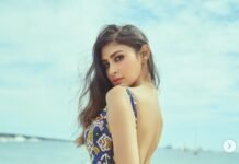 Mouni Roy Brings Gujarati Patola Elegance to Cannes Red Carpet